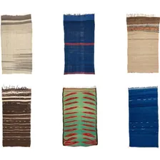 Striking Simplicity / minimal Moroccan kilims