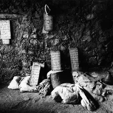 Nostalgia for the Present. Photos from Moroccan mountain villages by Bart Deseyn