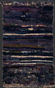 boucherouite MoroccanBerber rag rug TM 1470