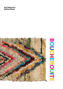 Axel Steinmann / Gebhart Blazek: boucherouite cover