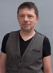 Gebhart Blazek, photo by Oskar Ott
