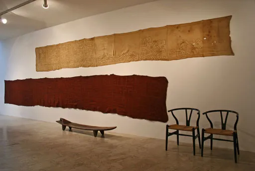 geometrien exhibition graz bakuba textiles