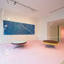 Gilbert Bretterbauer: 'Zwischenraum' September / Oktober 2015