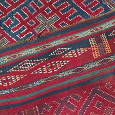 Algerian Jebel Amour rug