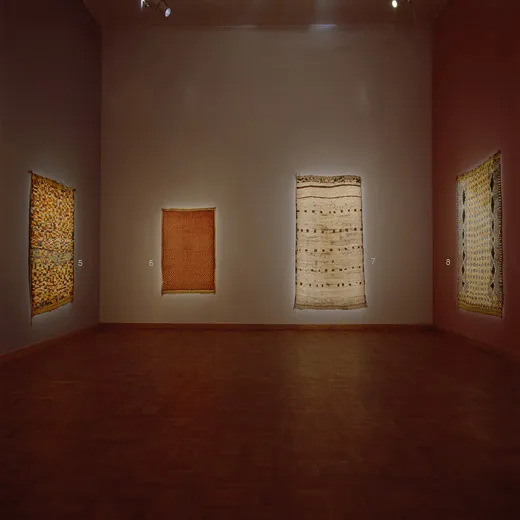 zenaga azilal carpets