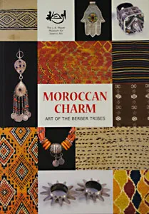 Moroccan Charm - Art of the Berber Tribes cover