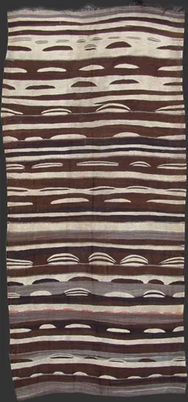 Ourika Valley kilim