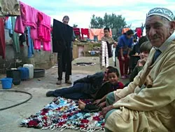 boucherouite people