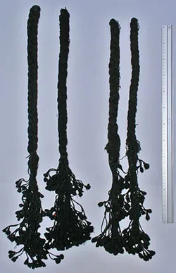 Ahel Teltartificial braids