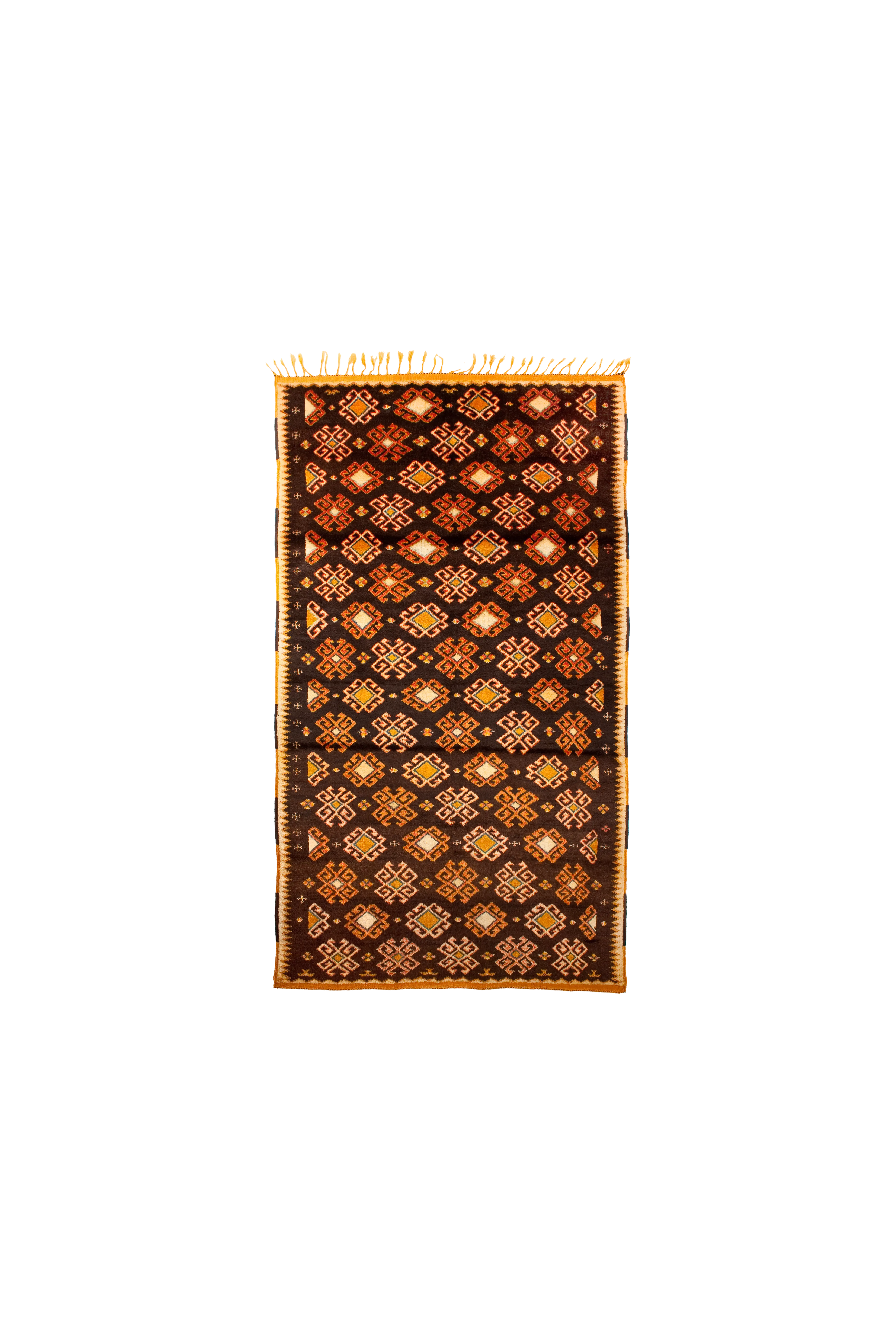 TM 1713 - Zenaga pile rug