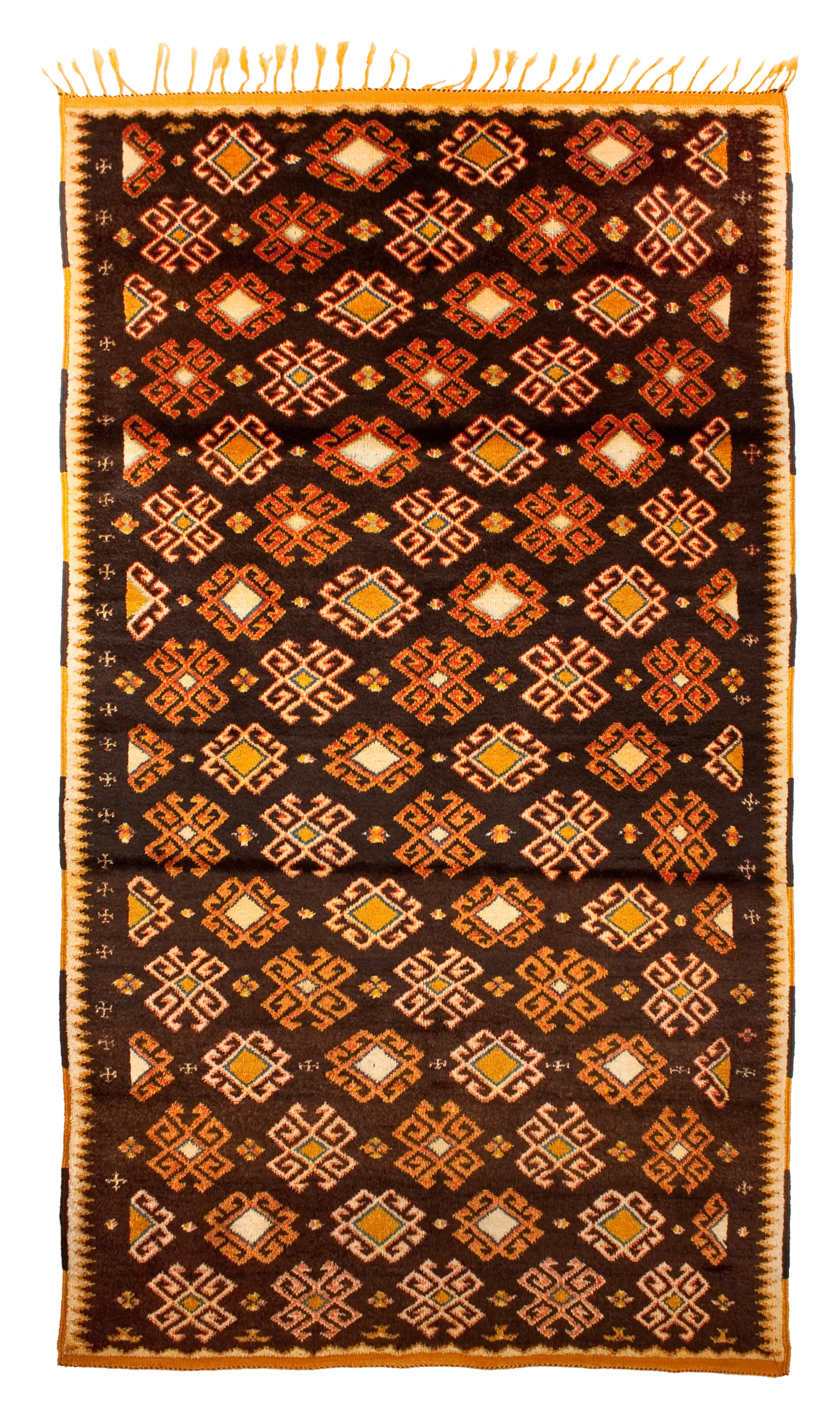 TM 1713 - Zenaga pile rug