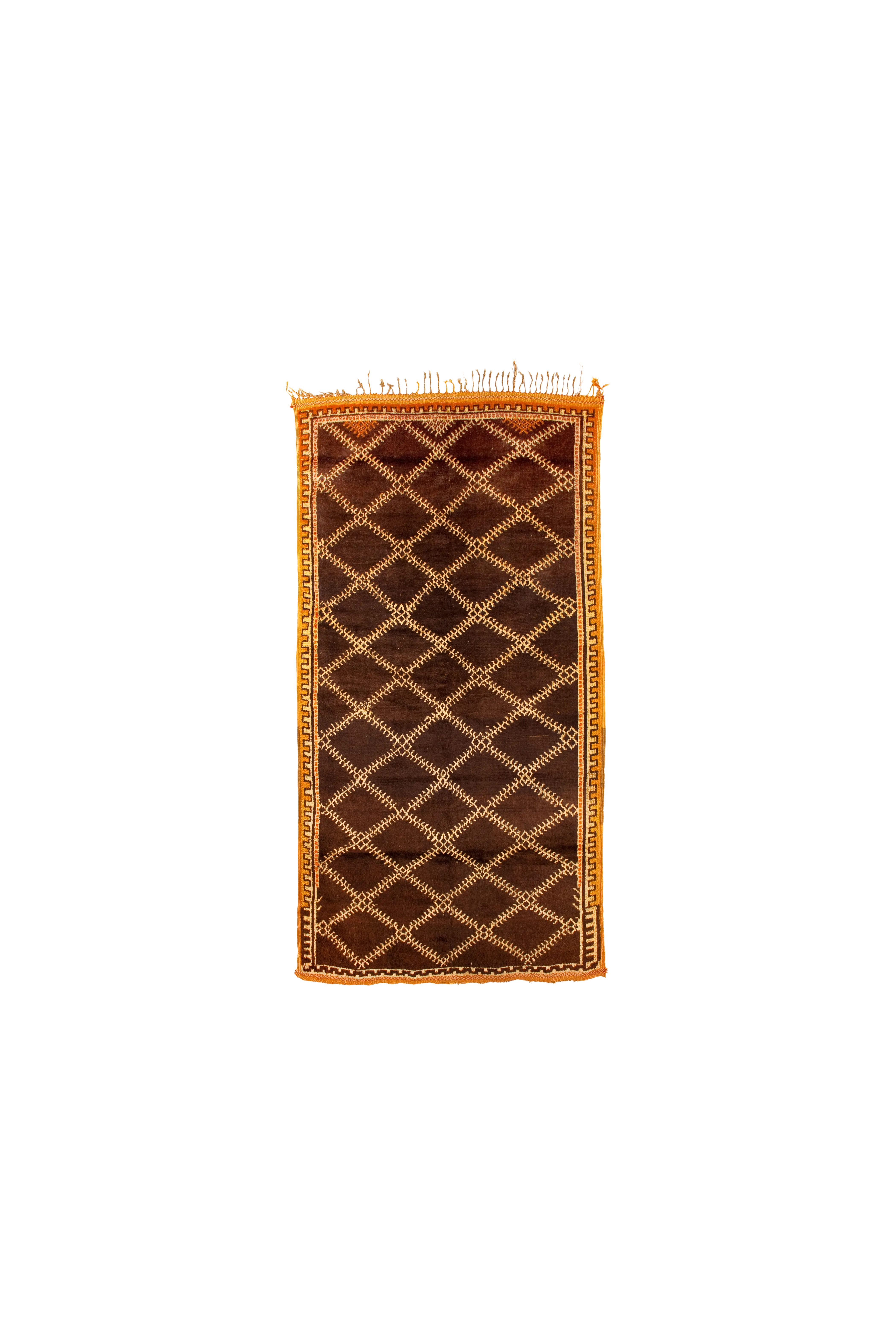 TM 1714 - Zenaga pile rug
