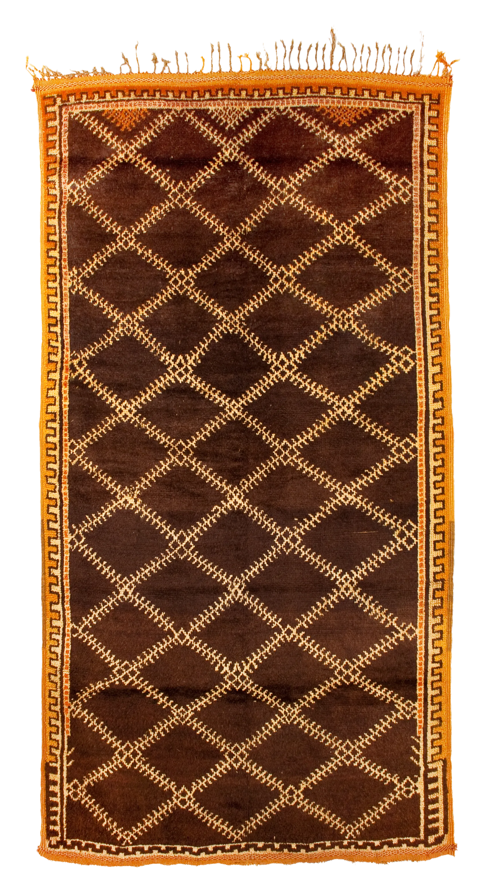 TM 1714 - Zenaga pile rug