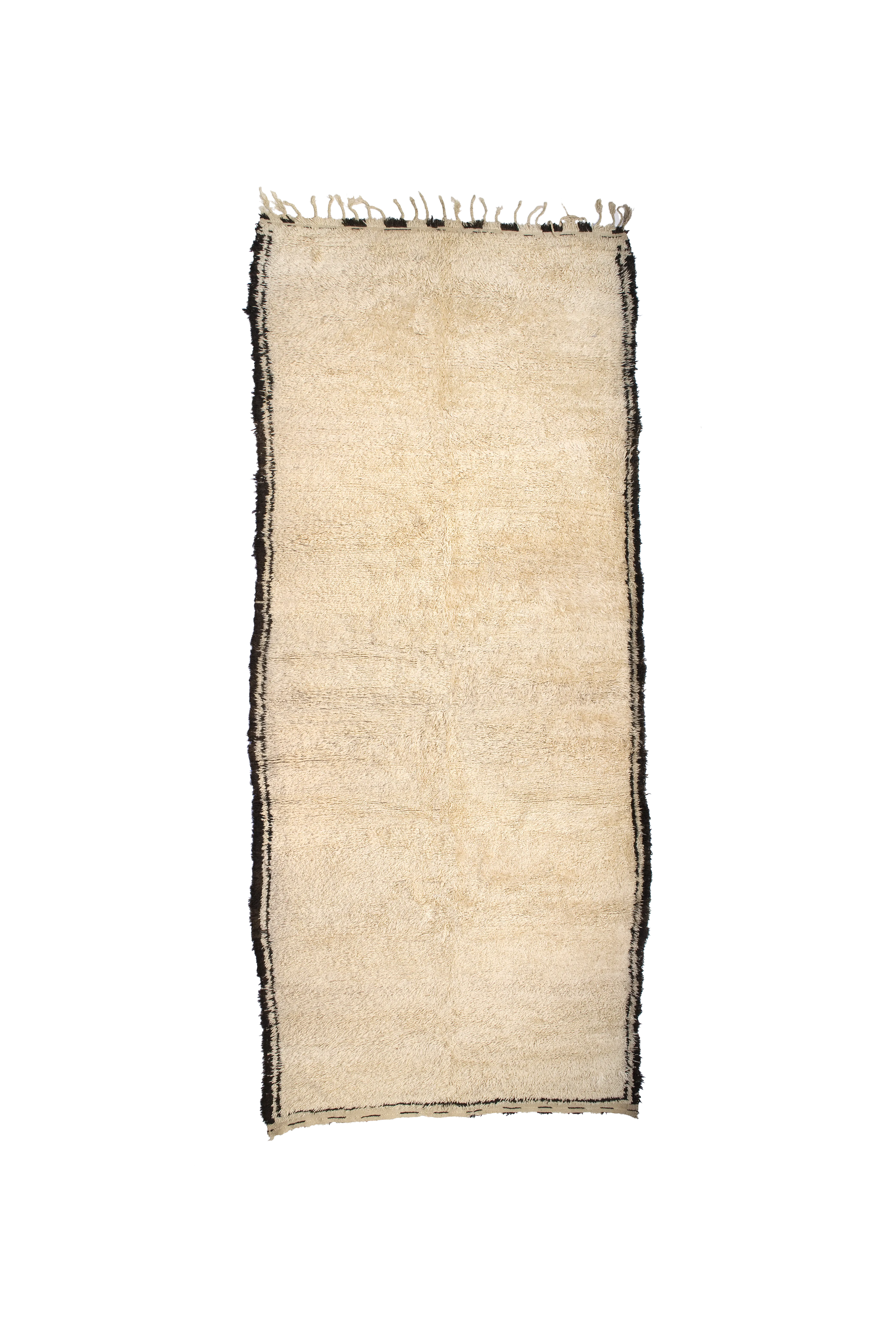 TM 1787 - Beni Ouarain (Ait Ighezrane) pile rug