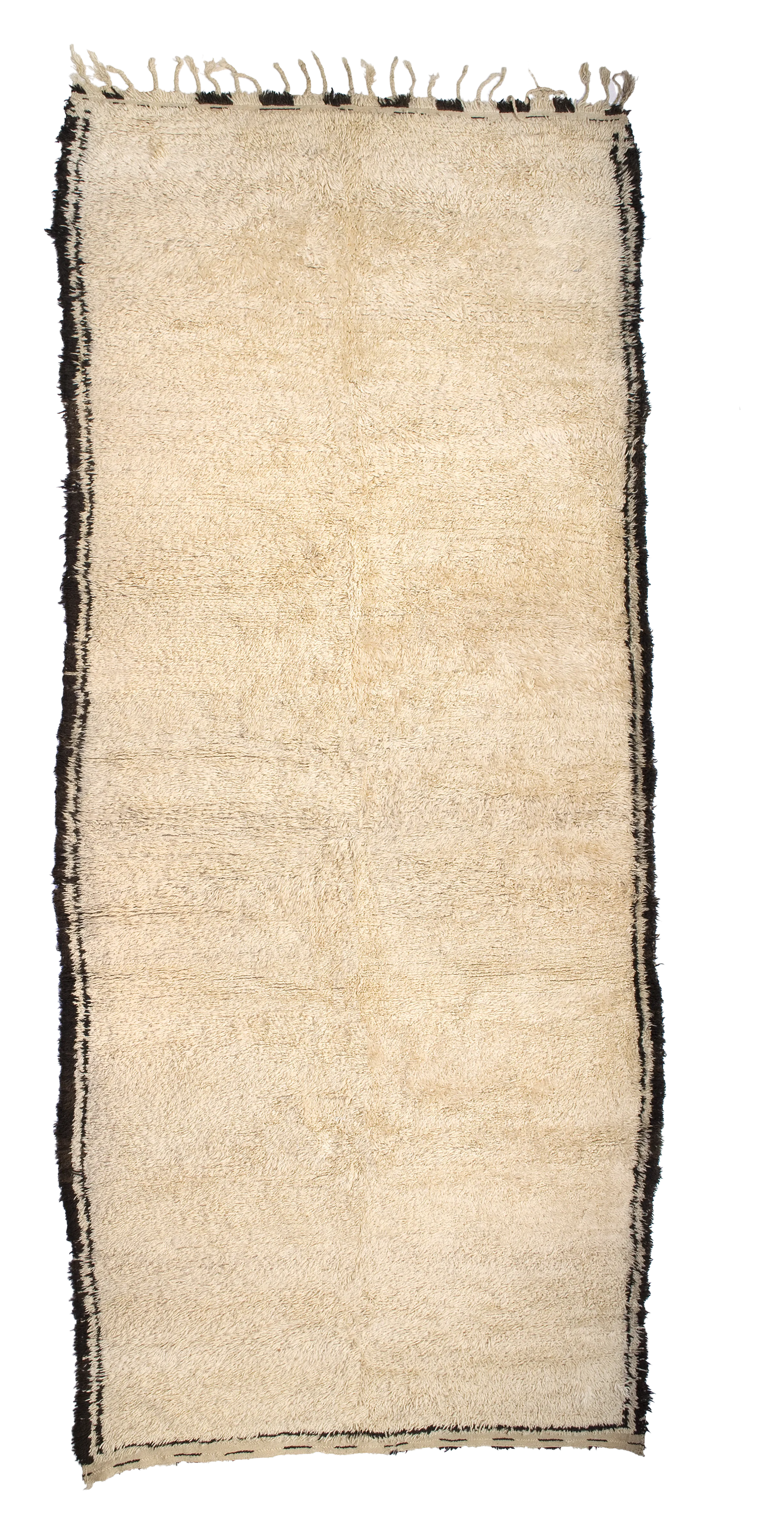 TM 1787 - Beni Ouarain (Ait Ighezrane) pile rug