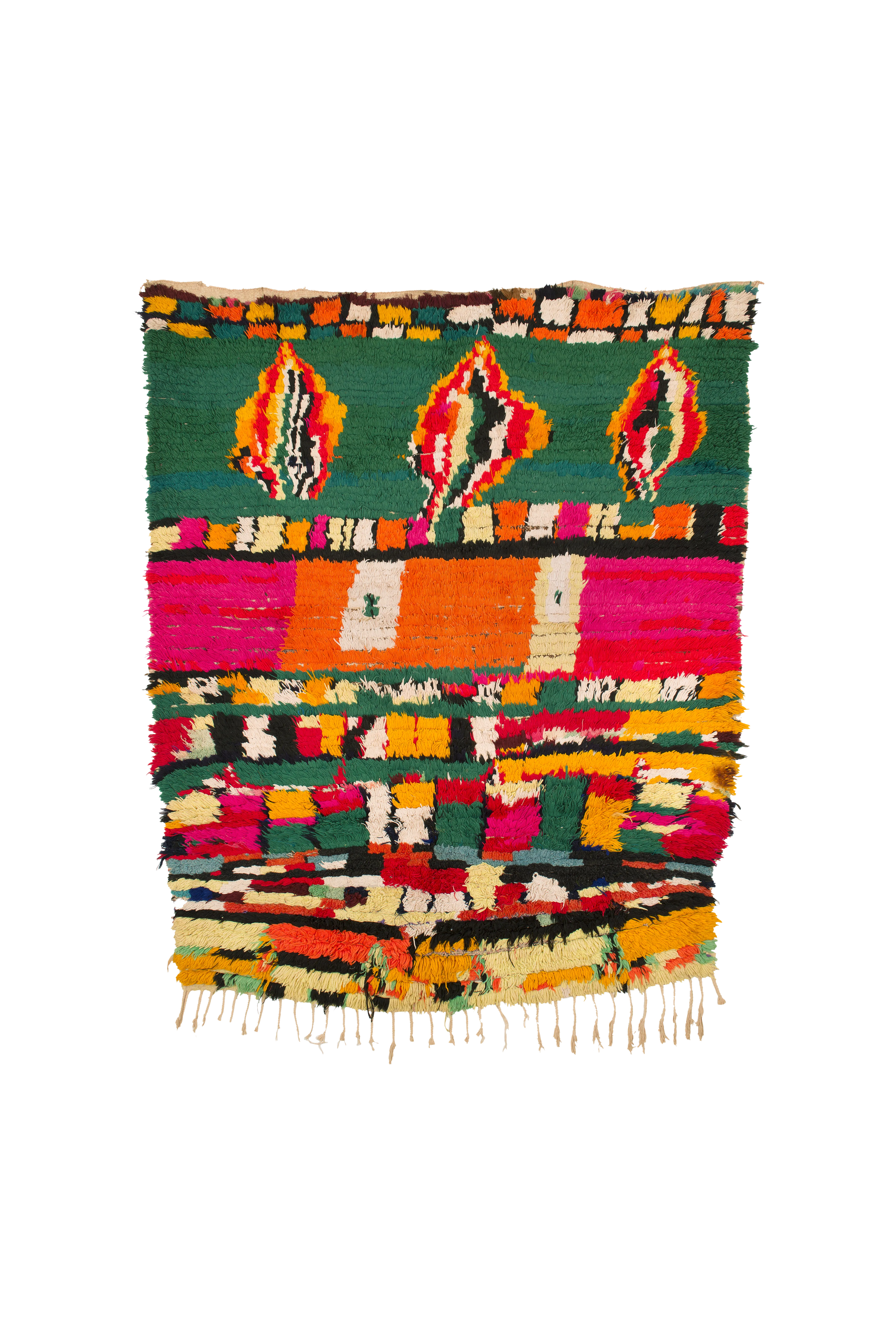TM 1817 - Pile rug
