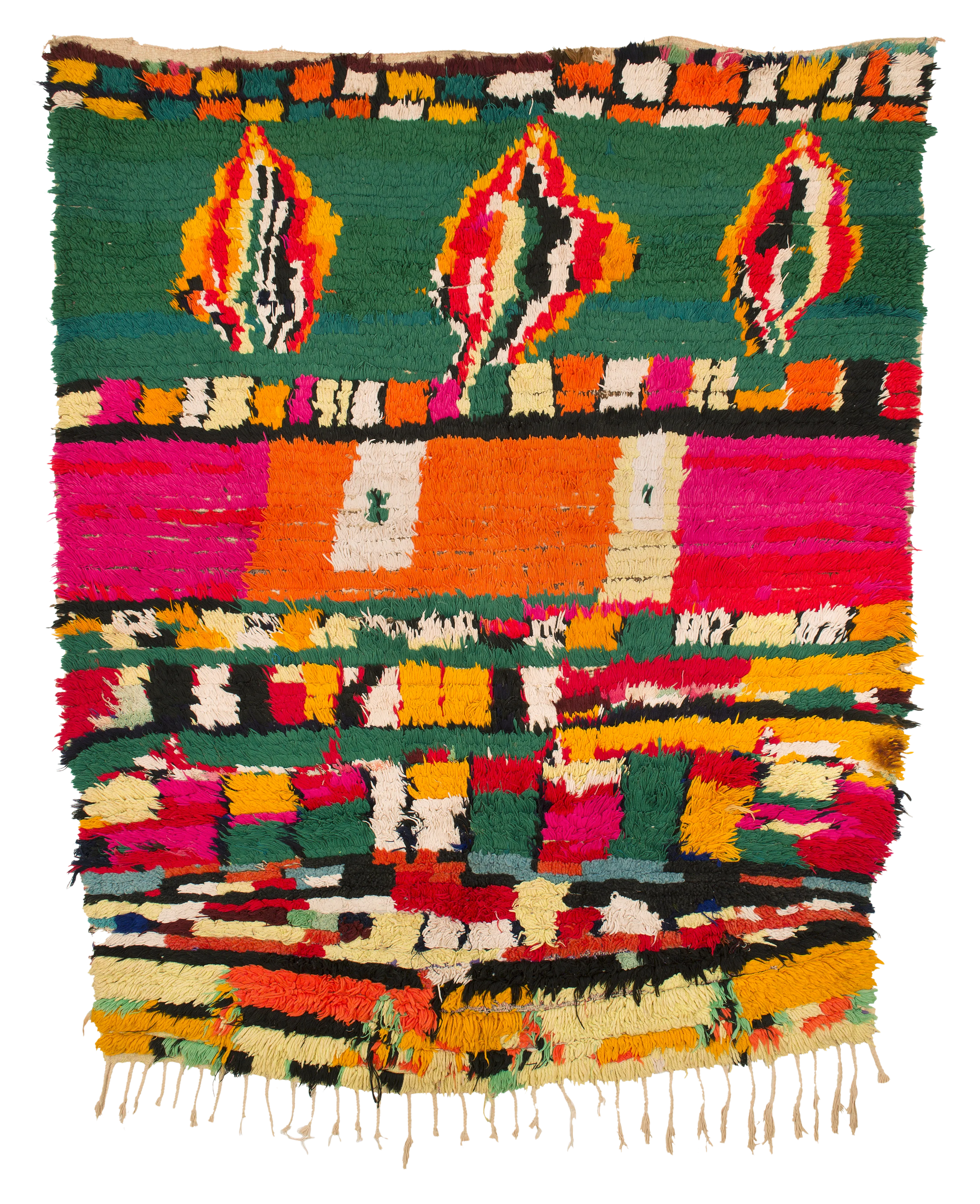 TM 1817 - Pile rug