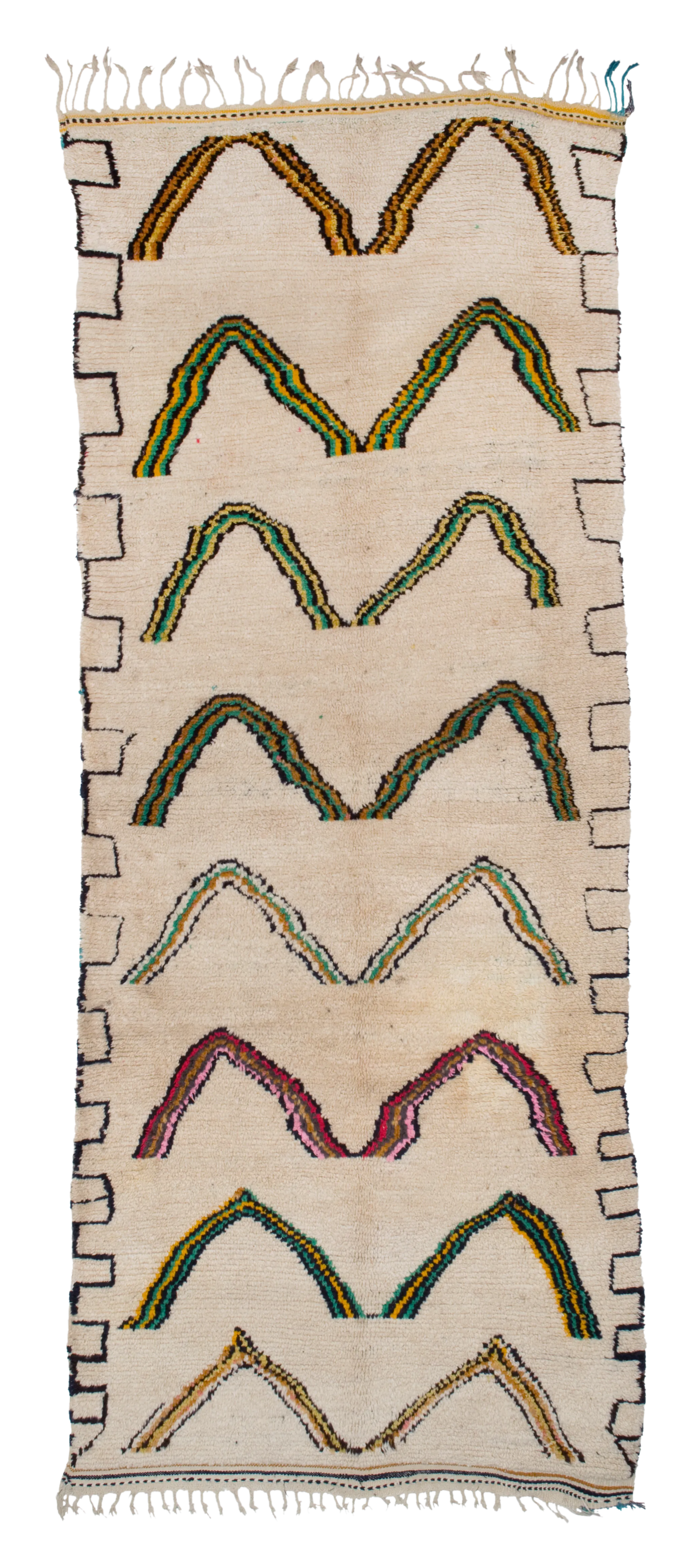 TM 1835 - Pile rug