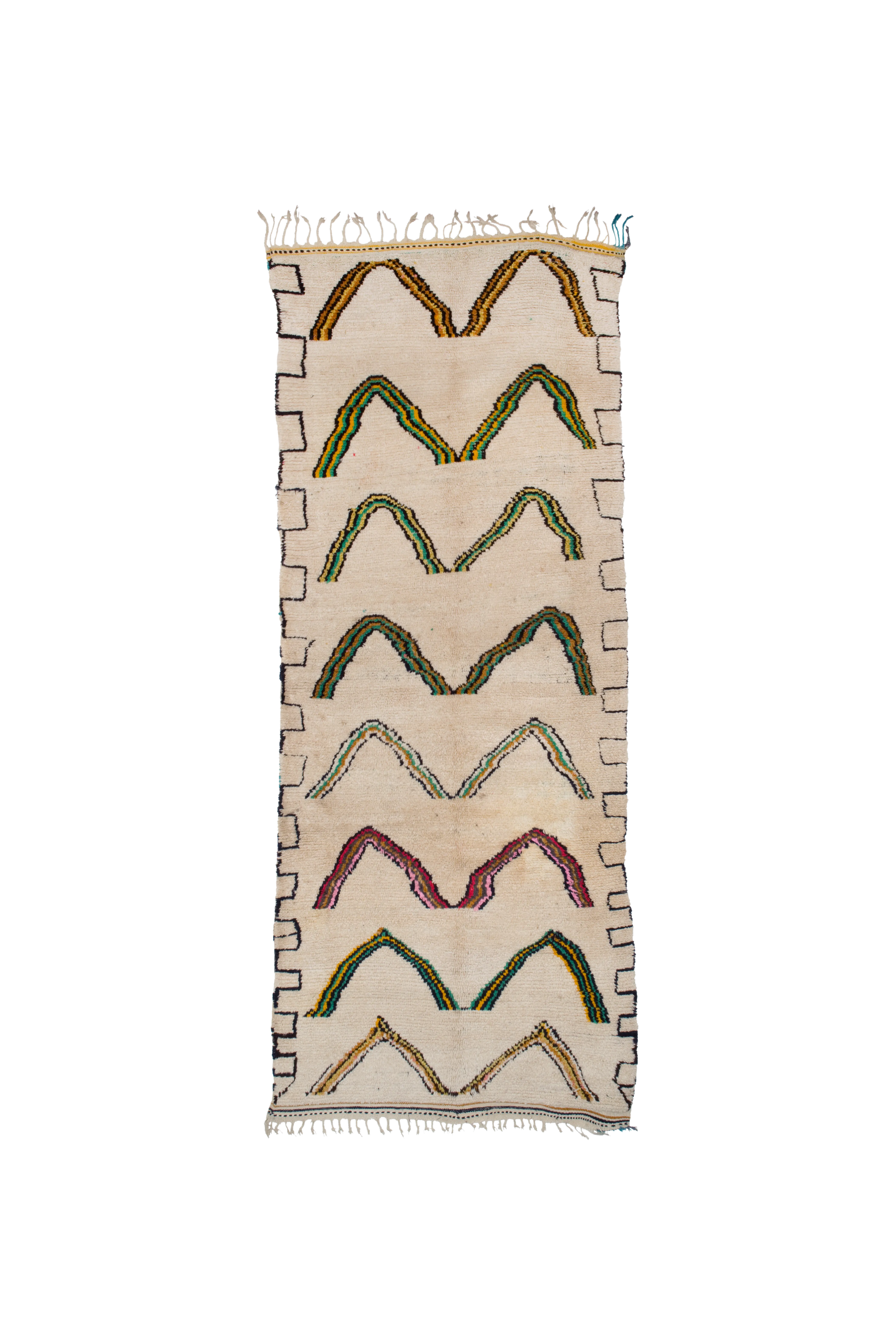 TM 1835 - Pile rug