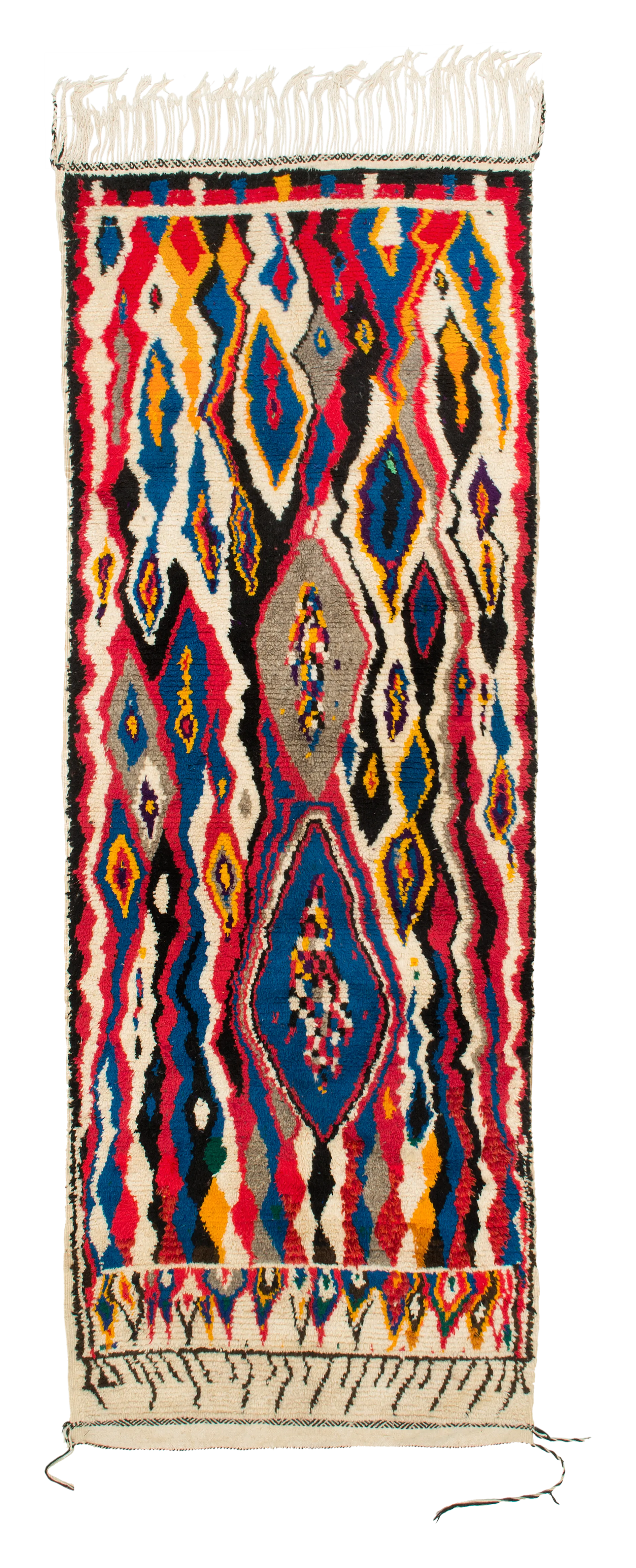 TM 1861 - Pile rug
