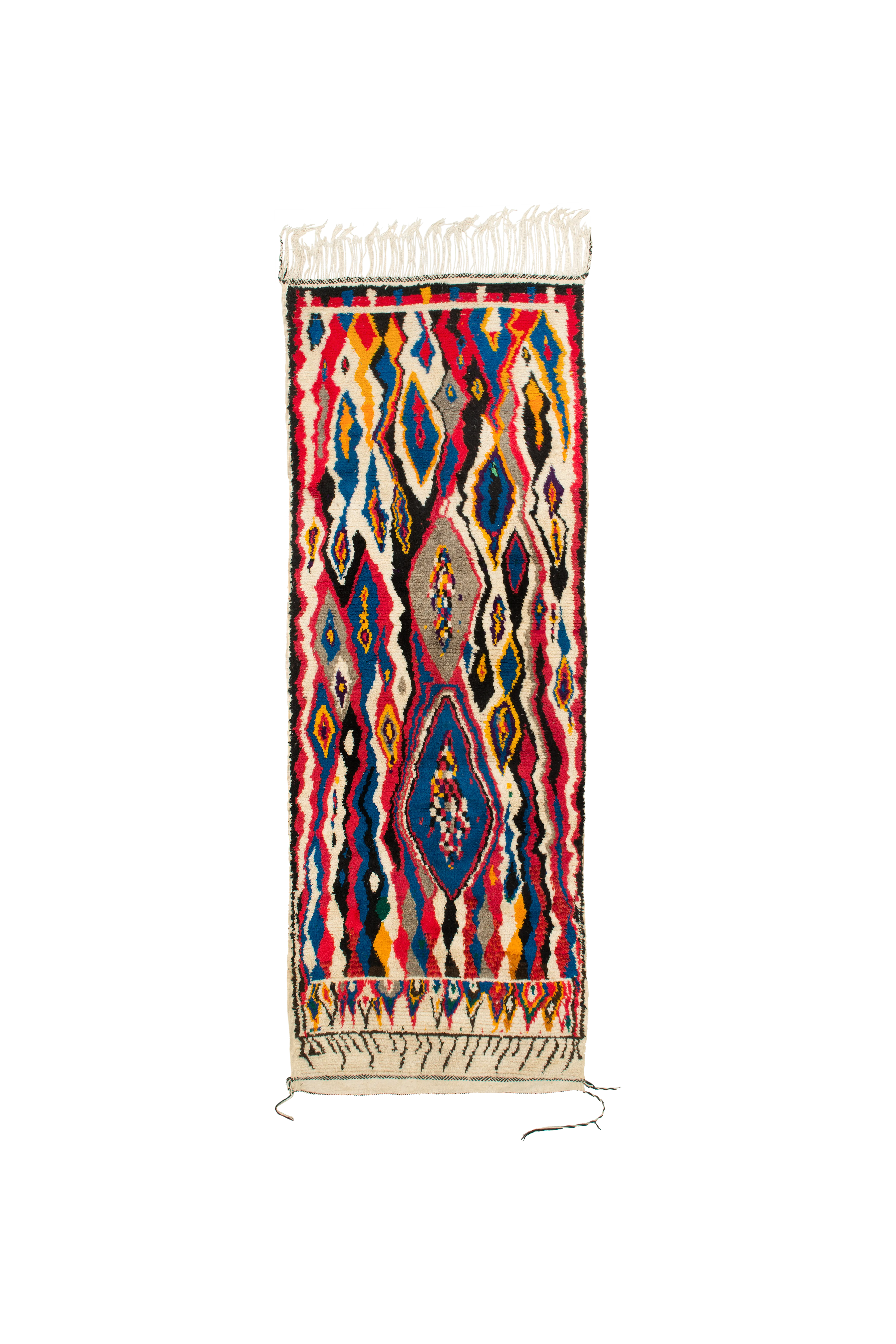 TM 1861 - Pile rug