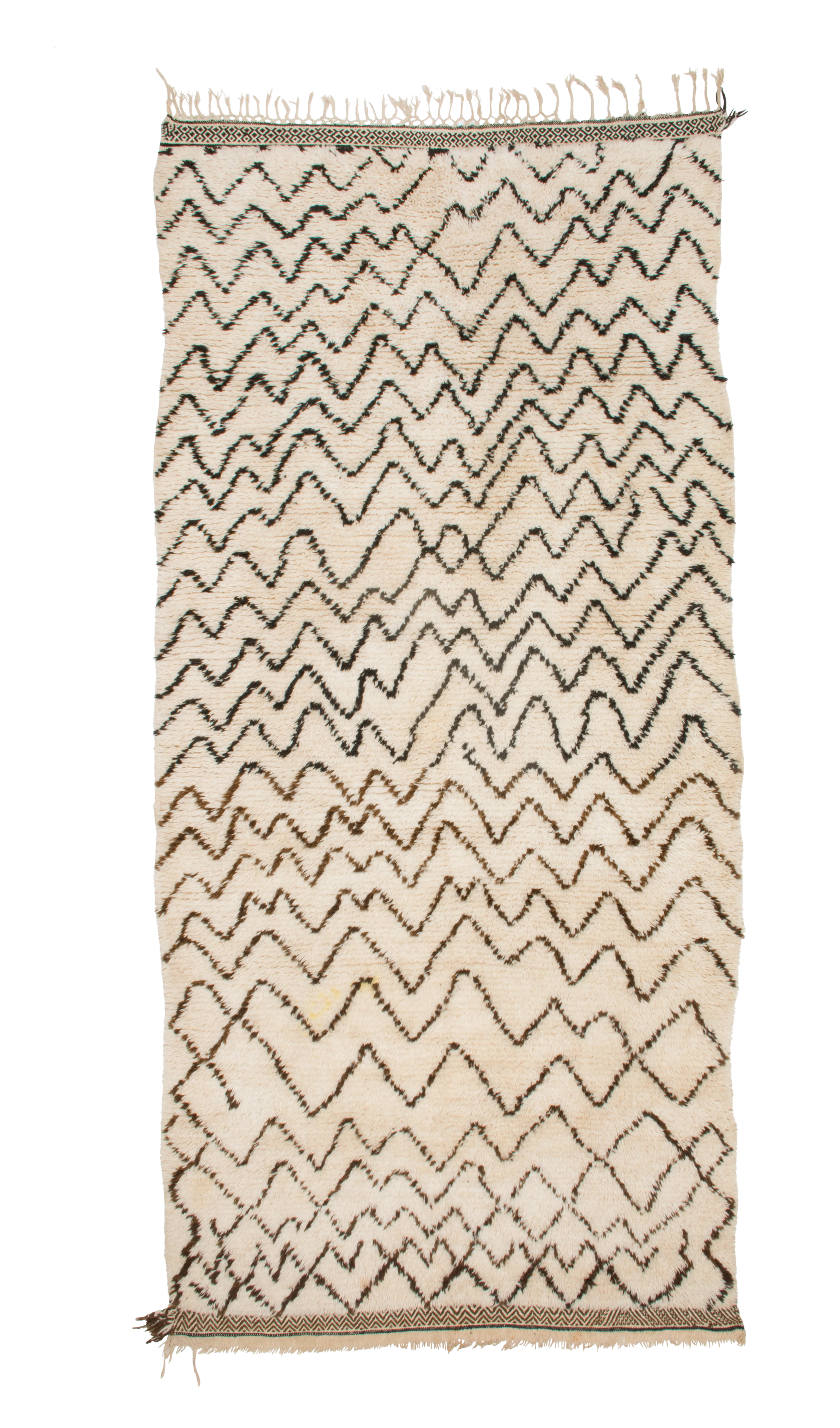 TM 1930 - Pile rug