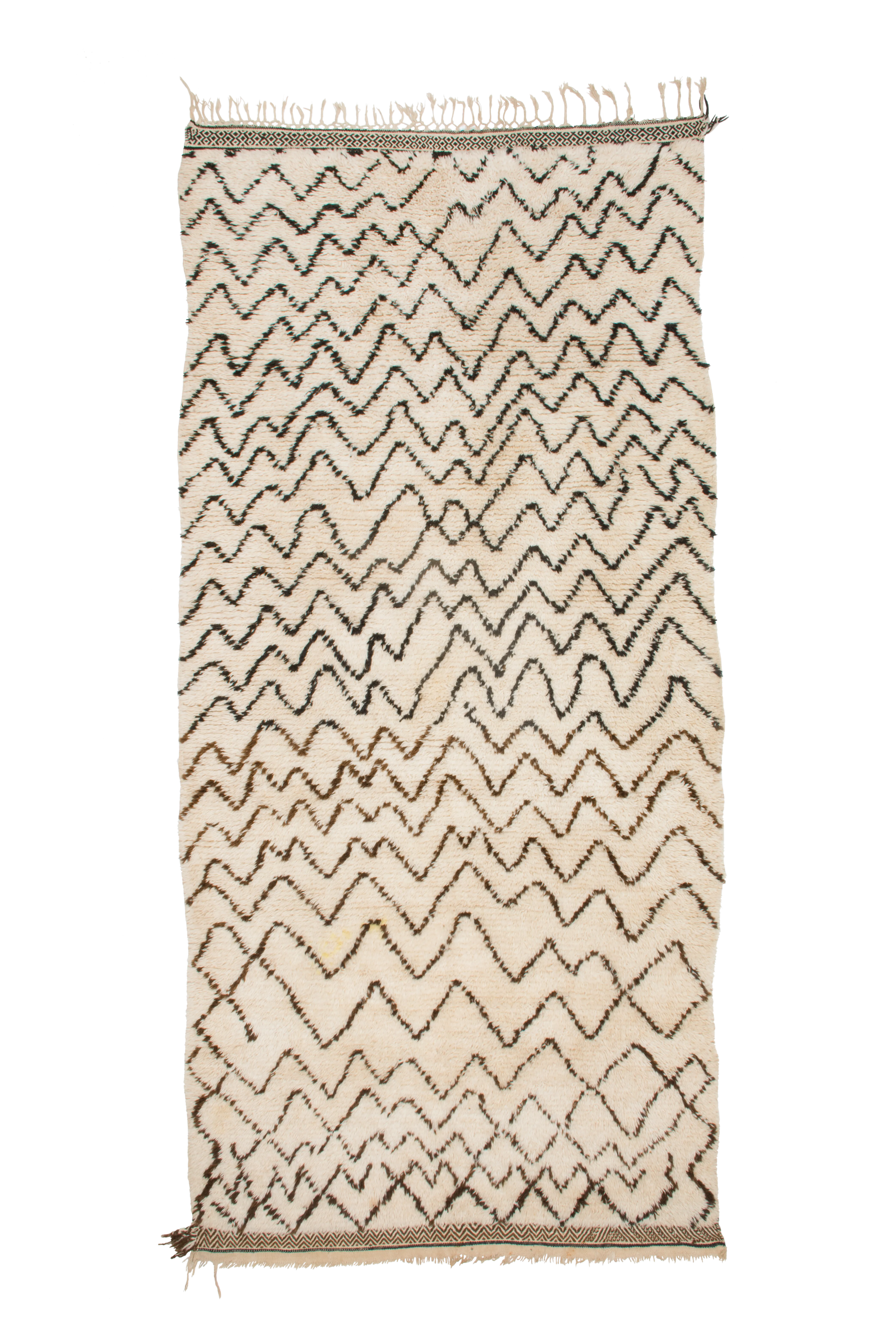 TM 1930 - Pile rug