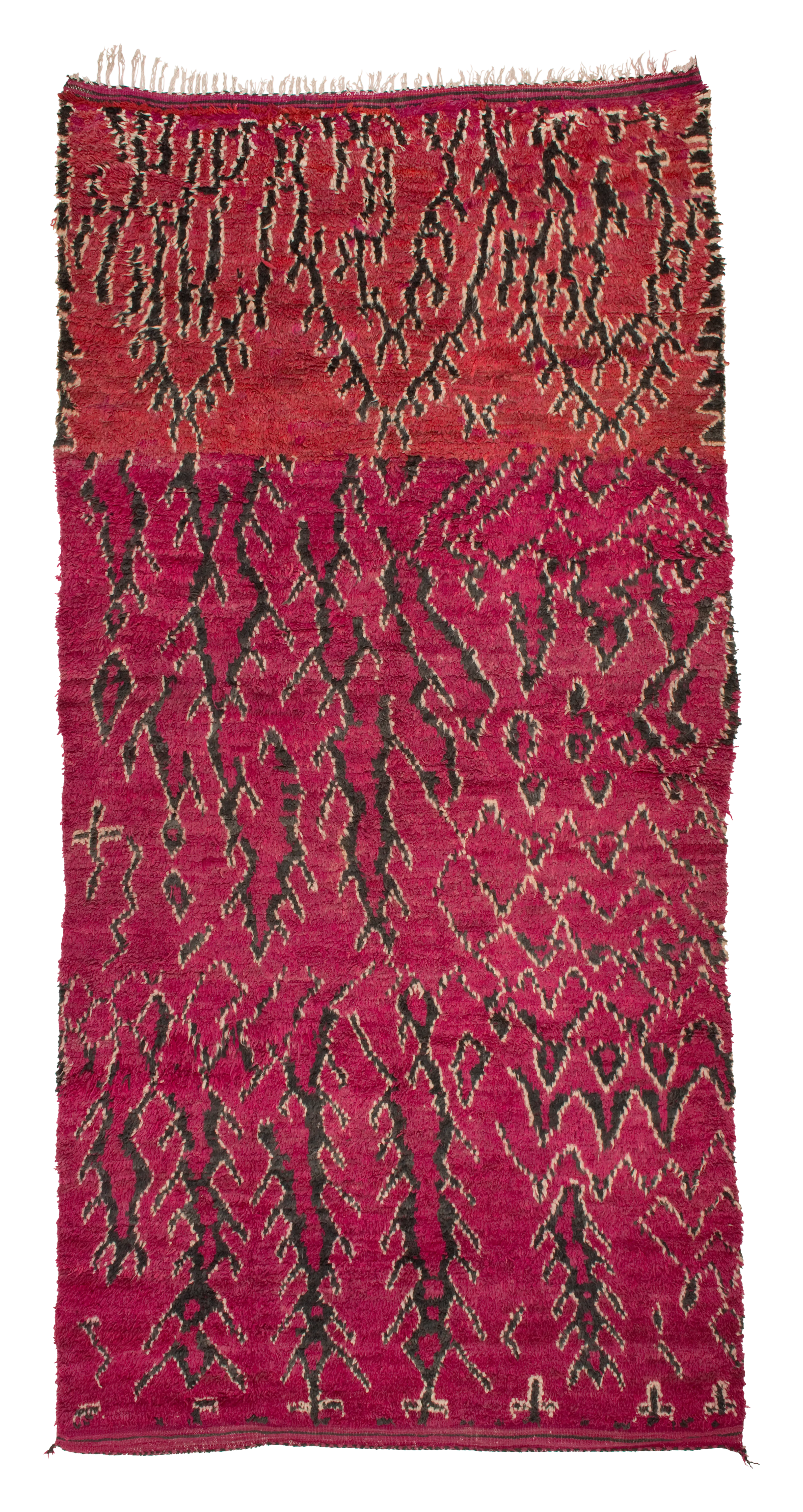 TM 1948 - Pile rug