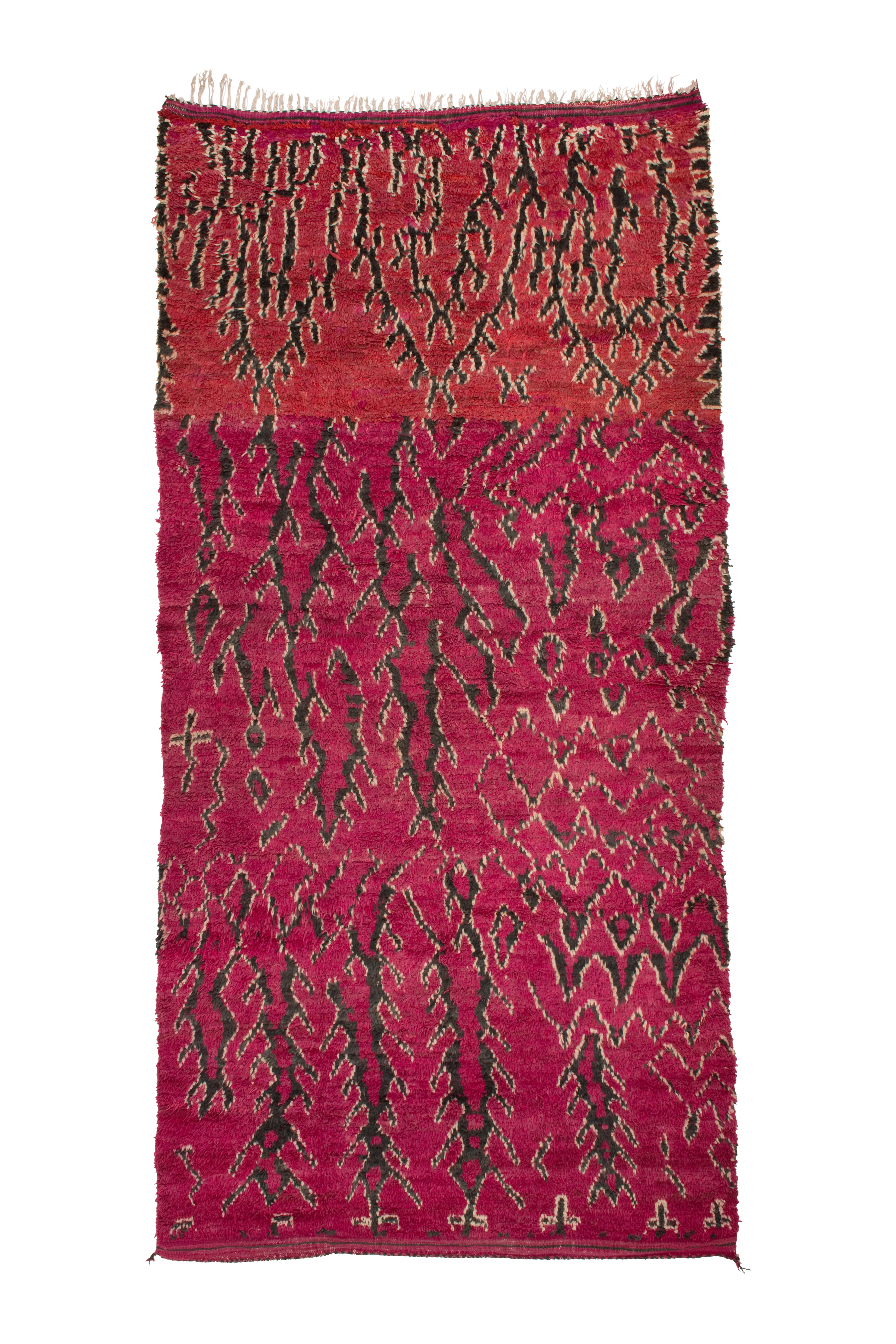 TM 1948 - Pile rug