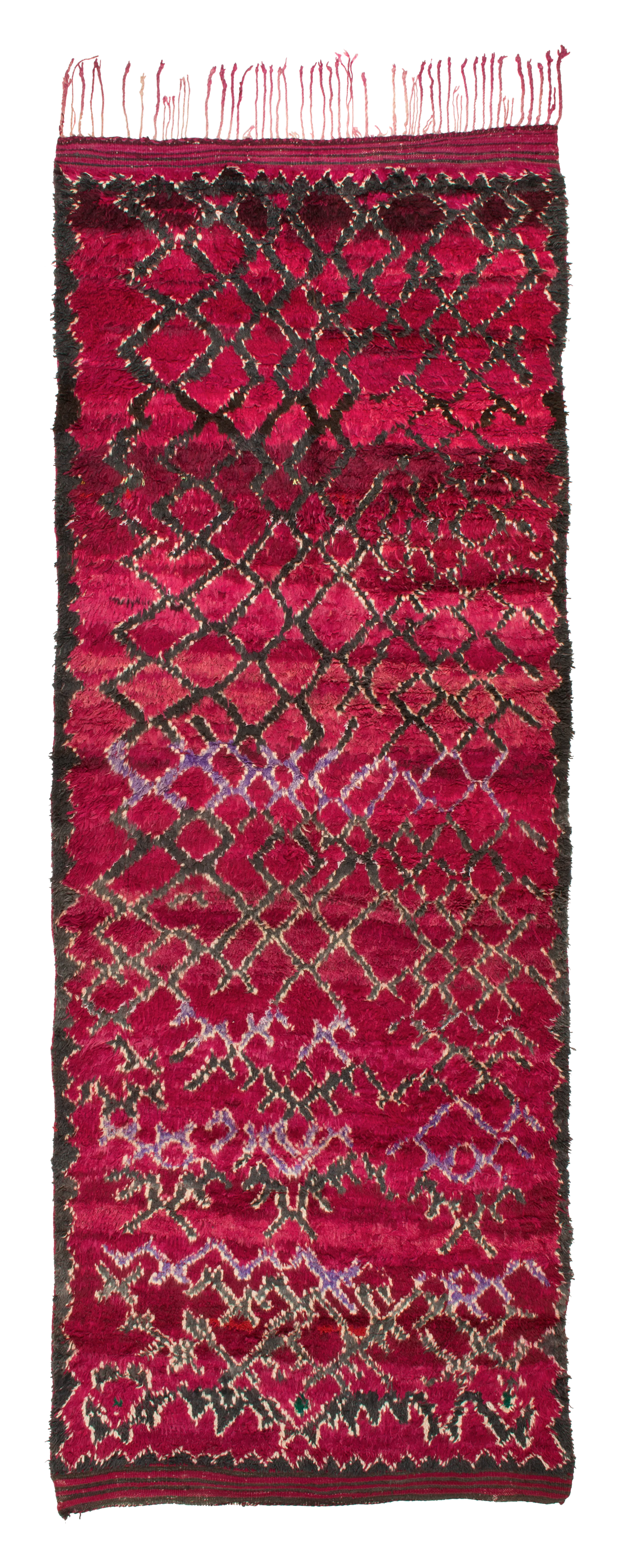 TM 1949 - Pile rug