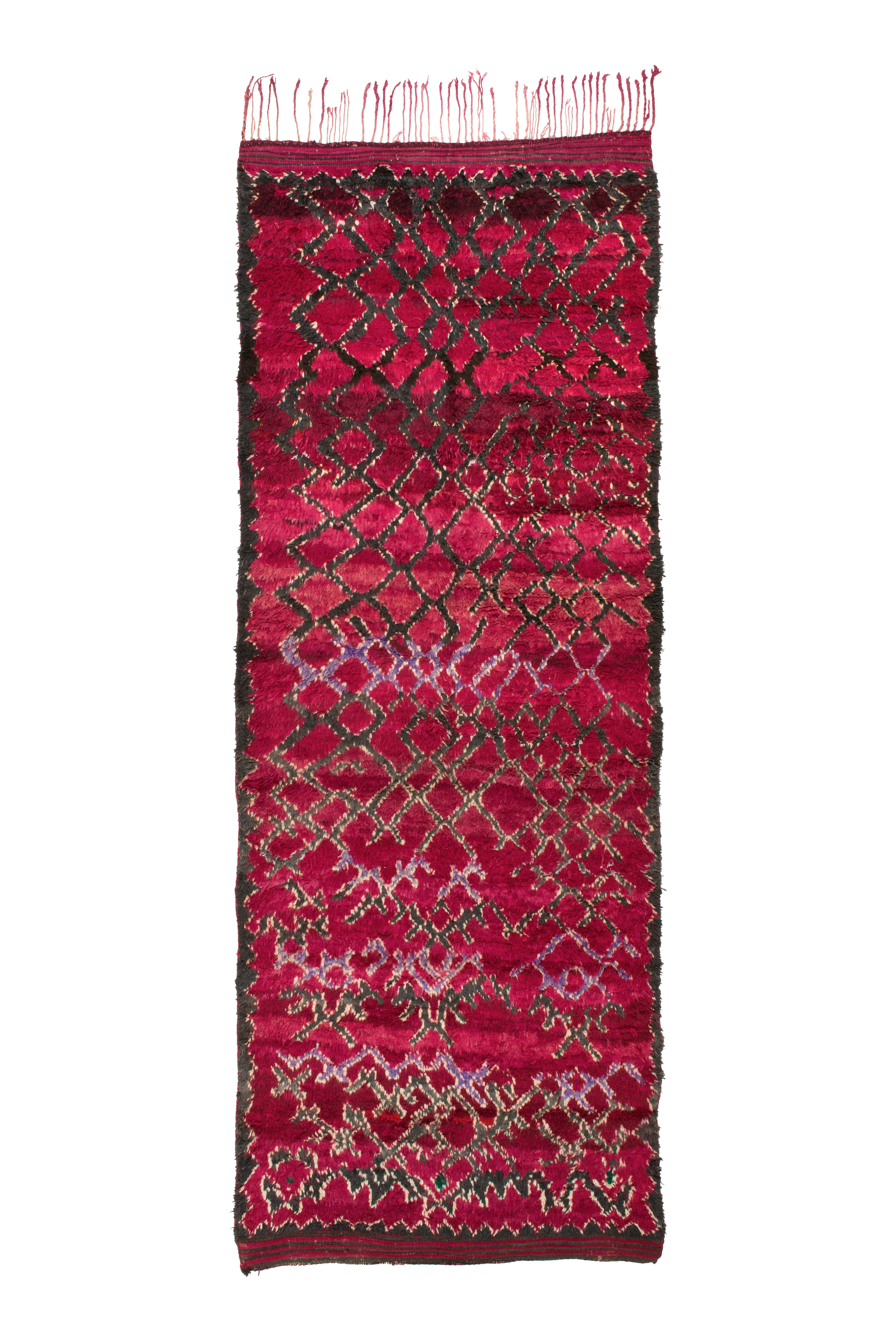 TM 1949 - Pile rug
