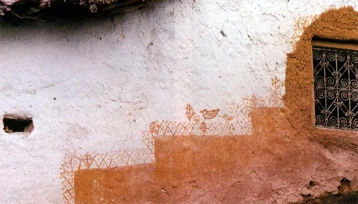 beni ouarain house
