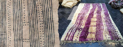 Berber rugs 2016. a market analysis