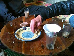 breadbutter tea