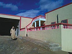 pinkveranda