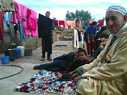 boucherouite people