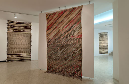 Moroccan Berber kilims