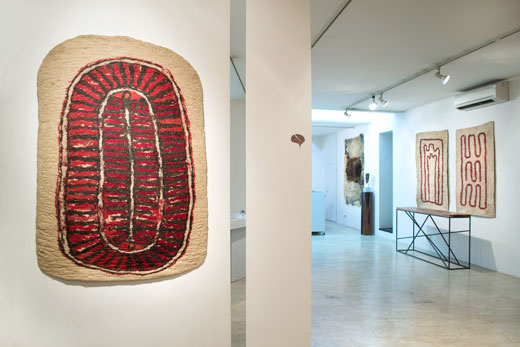 Belutsch, Kirgis, Usbek. Teppich + Kelim Ausstellung vom 9. Juni bis 7. Juli 2012, Graz Austria