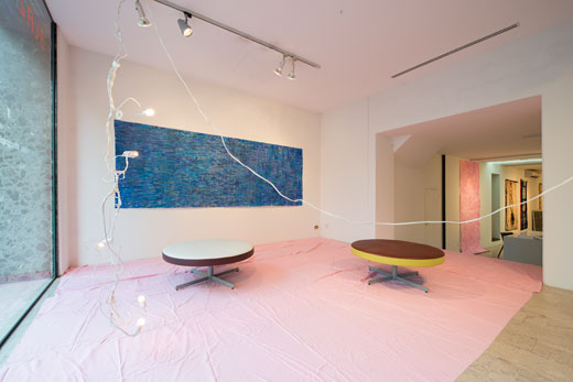 Gilbert Bretterbauer: 'Zwischenraum' September / Oktober 2015