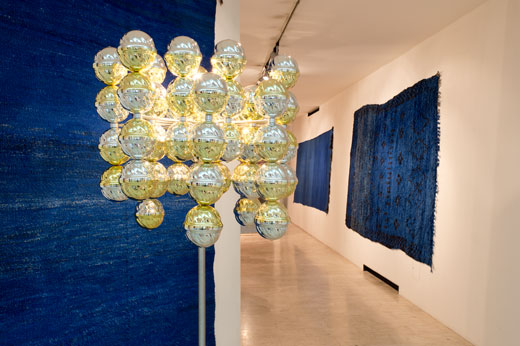 Patrick Rampelotto: Goldrausch / Designmonat Graz 2016