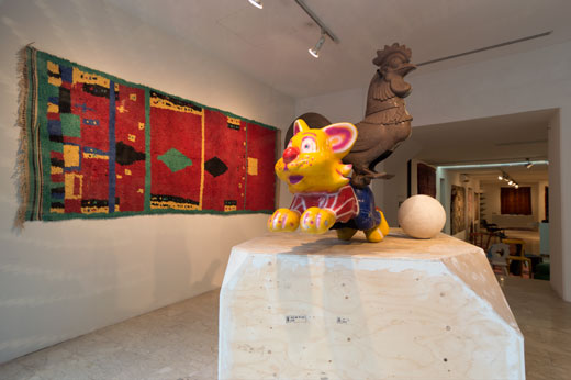 Bernhard Hausegger: 'Eine Imitation, die jeder haben kann' / Designmonat Graz 2018