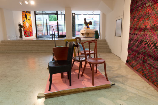 Bernhard Hausegger: 'Eine Imitation, die jeder haben kann' / Designmonat Graz 2018