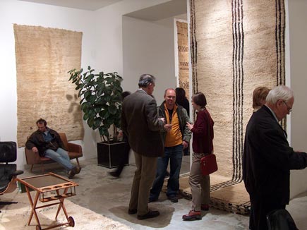 farblos 05 beni ouarain exhibition
