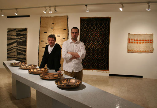 geometrien exhibition graz. Gebhart Blazek + Udo Gangl