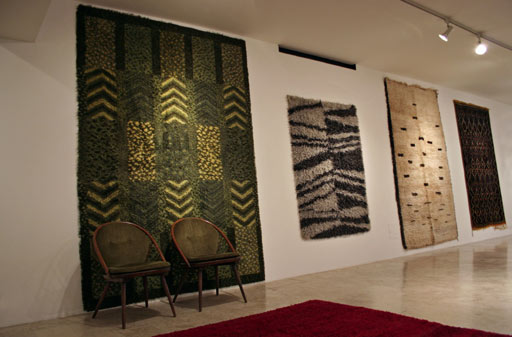 geometrien exhibition graz. Marianne Richter vintage modernist carpet. Berber rugs