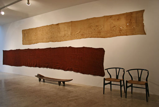 geometrien exhibition graz bakuba textiles